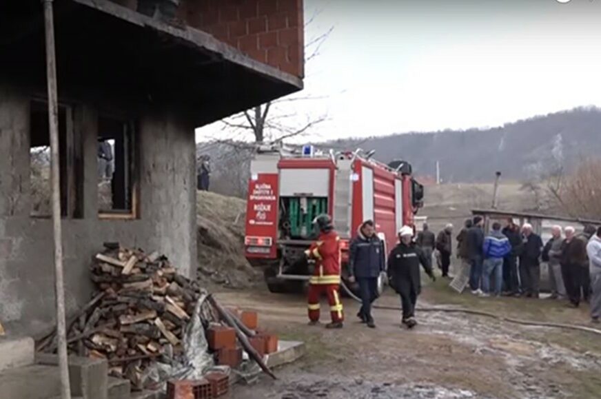PRONAĐENA UGLJENISANA TIJELA Bračni par stradao u požaru, uhapšena žena