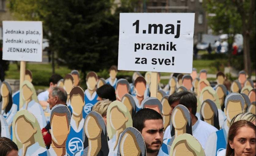 ONLAJN PROTEST TRGOVACA U BiH Pobuna zbog rada za vrijeme praznika i loših uslova
