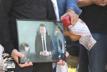OGLASILO SE REPUBLIČKO TUŽILAŠTVO Istraga o ubistvu Slaviše Krunića u završnoj fazi