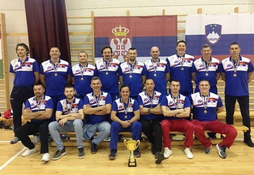 Srbija osvojila Hungarian open