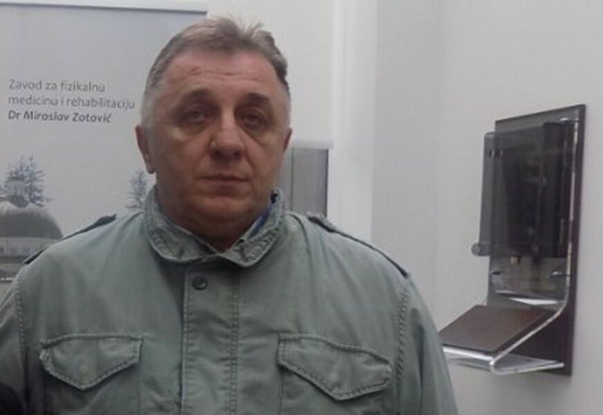 GUBITNIK DANA Goran Talić