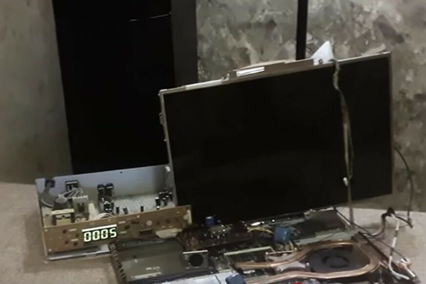 DA LI MU VJERUJETE? Ovaj Slovenac tvrdi da je putovao kroz vrijeme i to čak do 45. vijeka