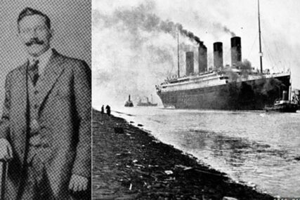 KAKO JE U TOME USPIO Nikola se ukrcao na Titanik sa grupom od 16 Srba, a jedini je preživio