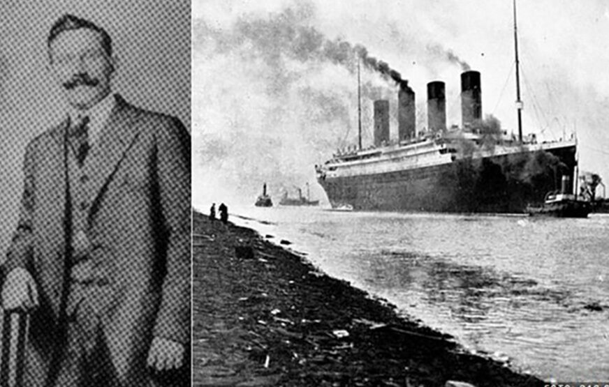 KAKO JE U TOME USPIO Nikola se ukrcao na Titanik sa grupom od 16 Srba, a jedini je preživio