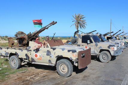 SUKOBI NE JENJAVAJU UPRKOS APELIMA Četvoro poginulih u granatiranju Tripolija