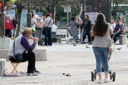 OČEKUJE NAS LIJEP DAN U BiH danas pretežno sunčano, temperatura i do 17 stepeni
