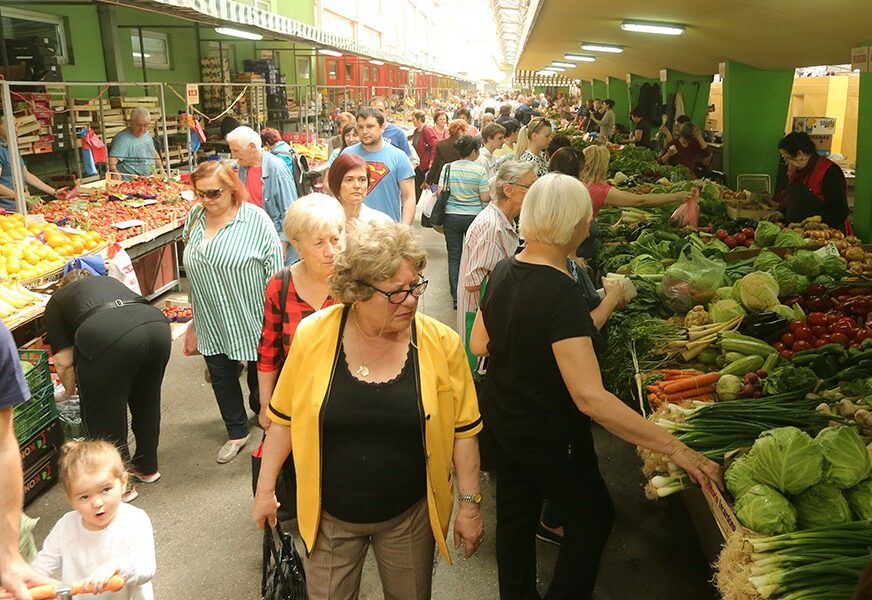 EU I DALJE NAJZNAČAJNIJI PARTNER BiH Najviše izvozimo masti, ulja, voće i mlijeko