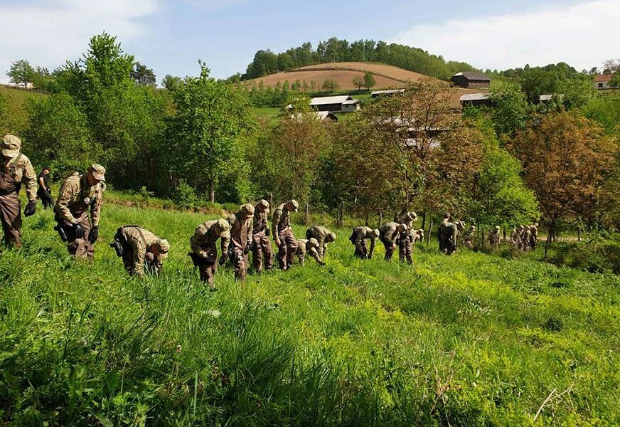 FOTO: MUP RS/RAS SRBIJA