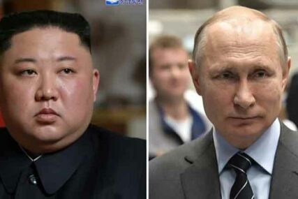 KONAČNO ZAJEDNO Sastanak Putina i Kima do kraja mjeseca, DATUM I MJESTO TAJNA