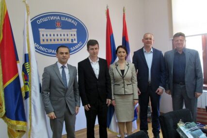 Šamac: Potpisan Sporazum o bratimljenju dvije srpske opštine