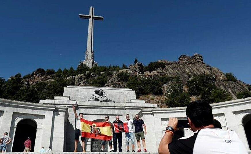 JOŠ UVIJEK UKLANJAJU BOMBE Obilježeno 80 godina okončanja sukoba u Španskom građanskom ratu