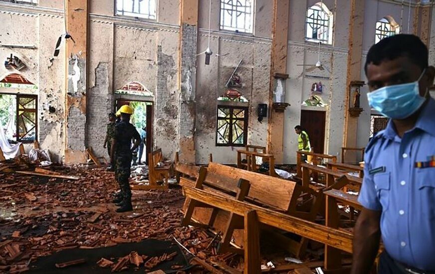 STRAVIČAN BILANS ŽRTAVA U terorističkim napadima u Šri Lanki stradalo 359 osoba