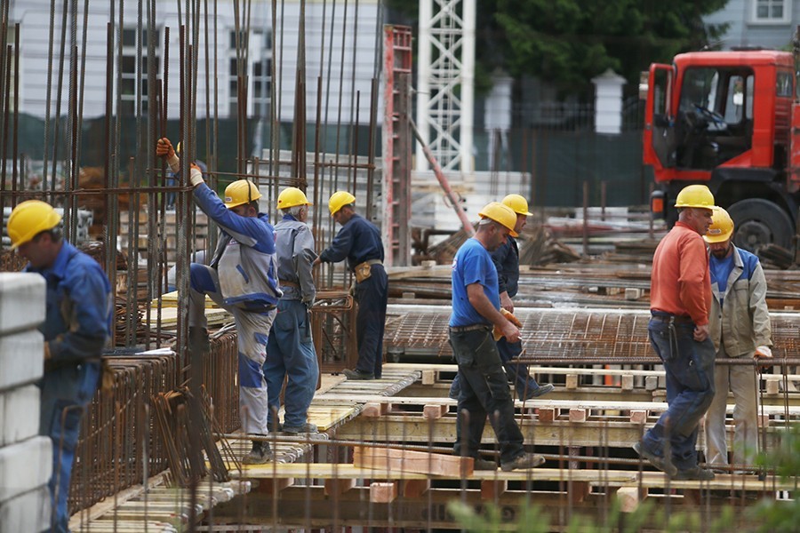 Radnici strahuju za posao: Građevinska industrija u Njemačkoj ne pamti veću krizu