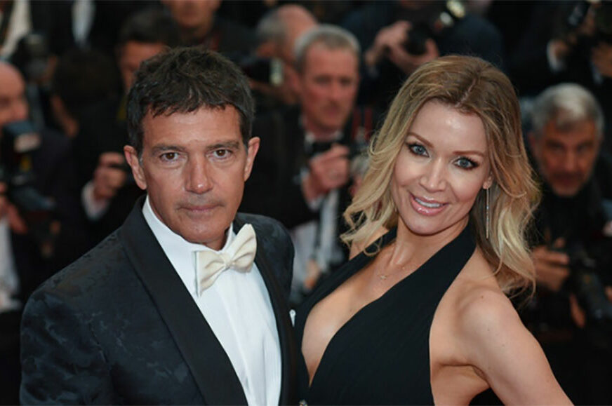 Antonio Banderas je izjavio da mu se zbog infarkta PROMIJENILO LICE: Pojavio se u Kanu i EVO KAKO IZGLEDA