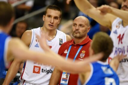 Đorđević OTVORENO za FIBA: Imena ne igraju košarku