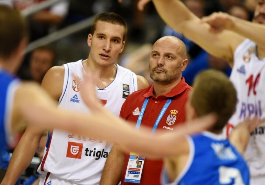 SPISAK ĐORĐEVIĆA Srbija na NBA pogon
