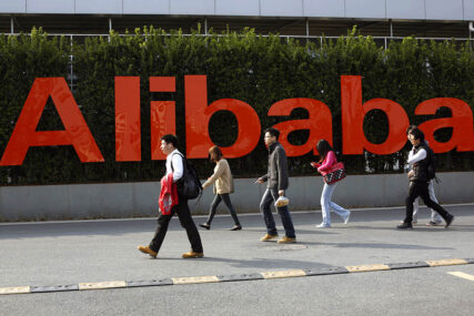UTROSTRUČILI DOBIT Alibaba ne haje za trgovinski spor
