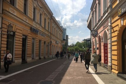 KIŠA POKVARILA PLANOVE Banjalučani zbog vremenskih uslova otkazali prvomajski uranak (FOTO)
