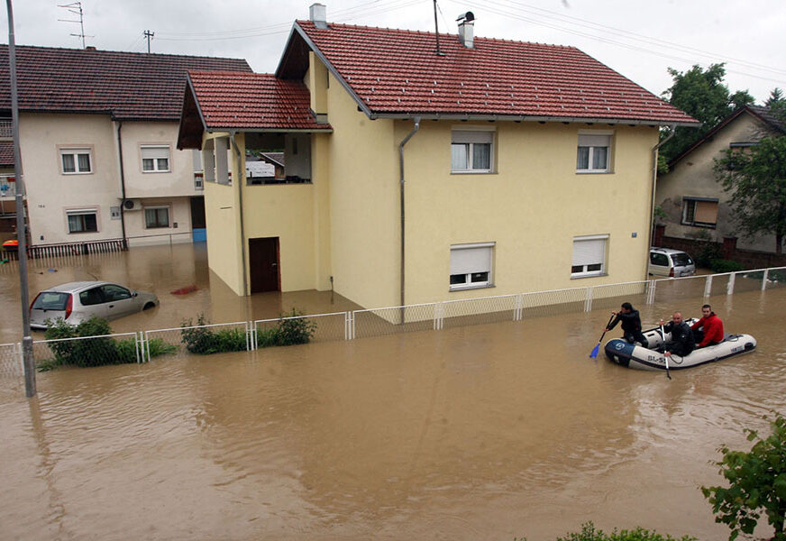 poplava u Banjaluci