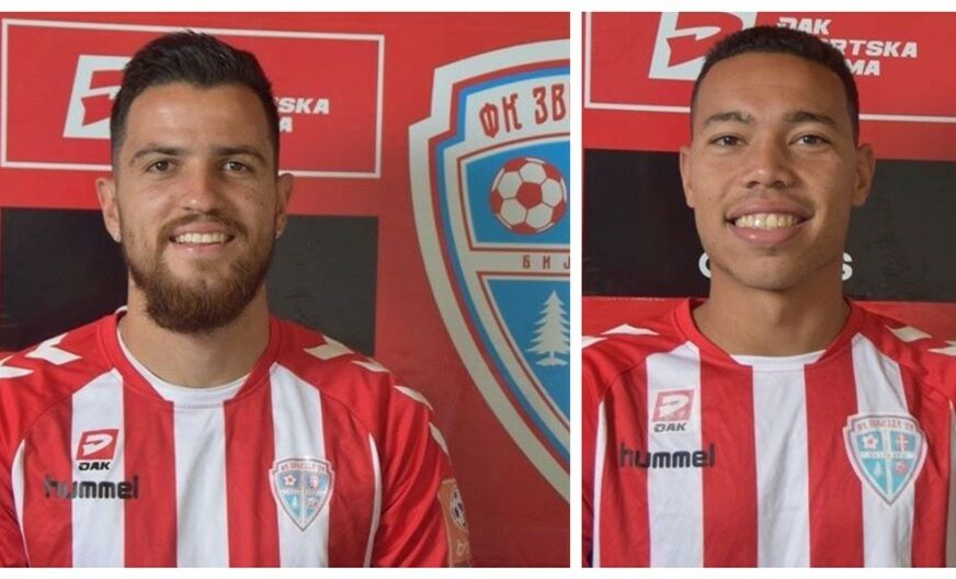 Zvijezda 09 jača za dva Brazilca