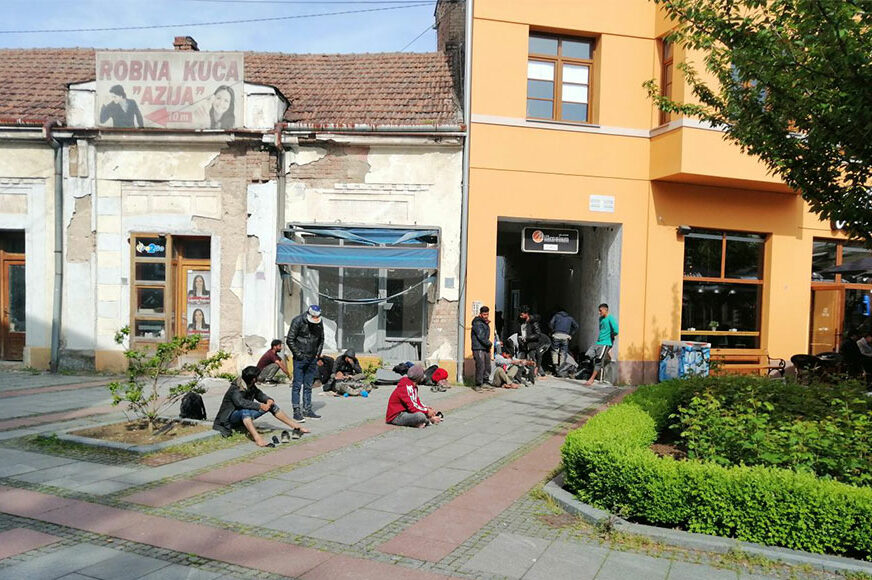 Povećan broj migranata u Brčko distriktu: Žele u Hrvatsku i ne prave probleme