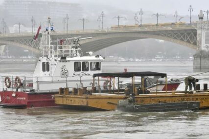 Stručnjaci godinama upozoravali da je Dunav u Budimpešti SMRTONOSNA ZAMKA za brodove