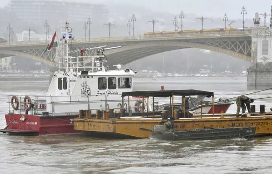 Stručnjaci godinama upozoravali da je Dunav u Budimpešti SMRTONOSNA ZAMKA za brodove
