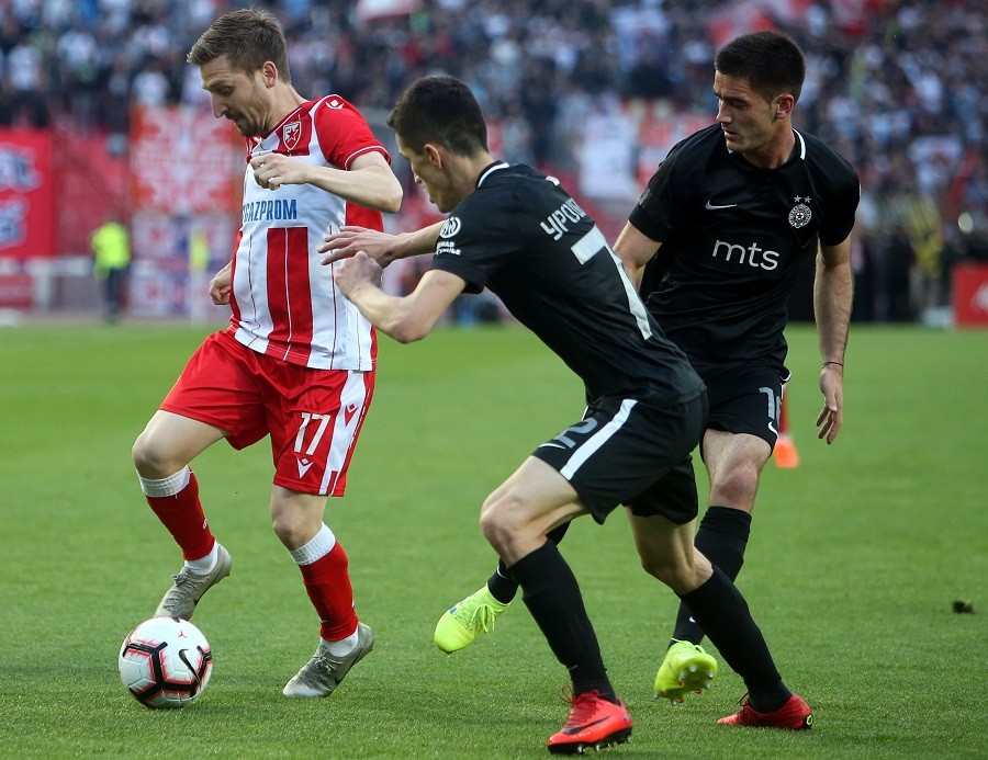 Partizan - Crvena zvezda za finale Kupa!