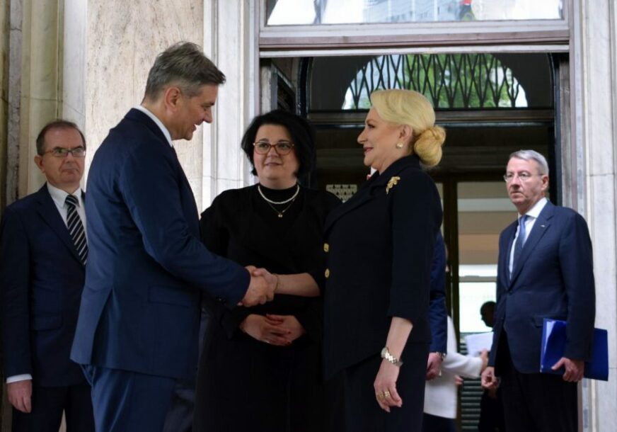 Zvizdić-Dancila: Snažna podrška Rumunije dodjeljivanju STATUSA KANDIDATA BiH