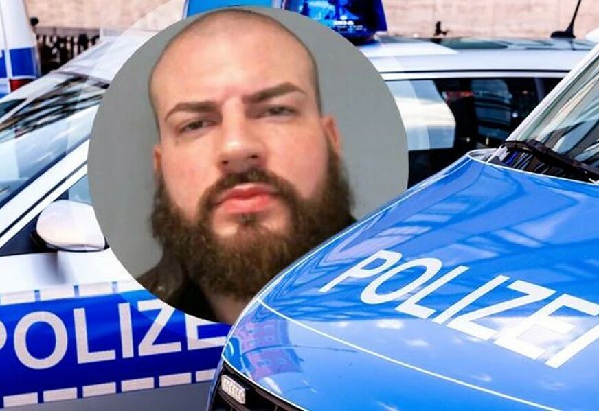 POBJEGAO SA SPISKOM ZA ODSTREL Njemačka policija već 70 dana traga za OPASNIM SRBINOM