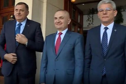 Dodik na sastanku u Tirani: Nismo ispunili dio dogovora koji smo imali sa rukovodstvom EU