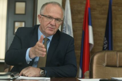 LIDER NDP PUŠTEN NA KUĆNO LIJEČENJE Dragan Čavić se uskoro vraća radnim obavezama
