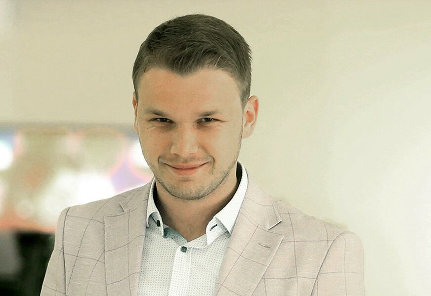 Draško Stanivuković, kandidat PDP za GRADONAČELNIKA: Želim da OSLOBODIM Banjaluku