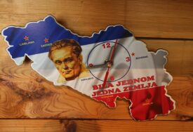 ANTIFAŠISTI ZAKASNILI SA ZAHTJEVOM Hrvatska pošta nije odobrila izradu žiga sa Titovim likom