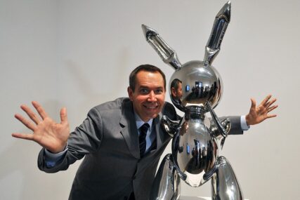 Skulptura Džefa Kunsa prodata za BEZOBRAZNO VISOKU CIJENU