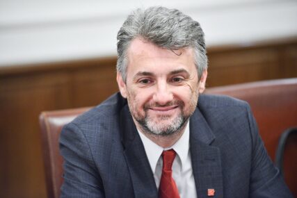 "Nema više nijednog razloga za nekorištenje bonskih ovlaštenja" Forto tražio od Šmita smjenu predsjednice Srpske Željke Cvijanović