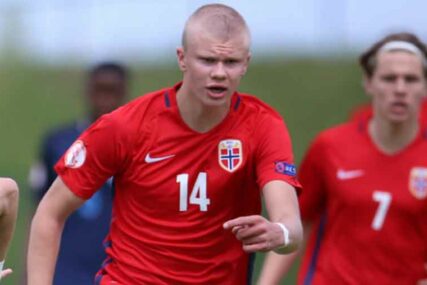 ZVIJEZDA DANA Mladi Norvežanin u jednoj utakmici postigao čak DEVET GOLOVA (VIDEO)