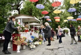 Sve je spremno: U parku “Petar Kočić” počinje jesenji Festival cvijeća, plodova i meda