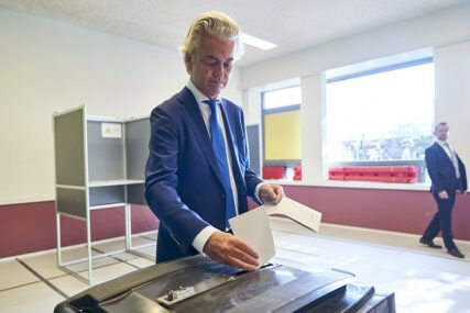 TEŽAK PORAZ DESNIČARA Protivnici "islamizacije Holandije" izgubili sva mjesta u EP