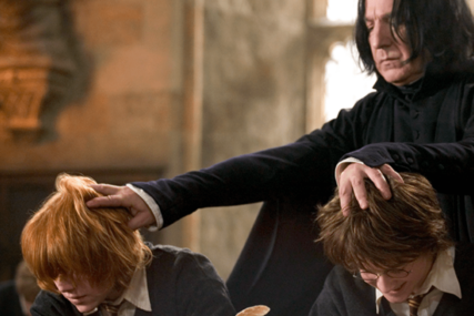 Autorka serijala o Hariju Poteru OTKRIVA kako je dobio ime omiljeni “NEGATIVAC” (FOTO)