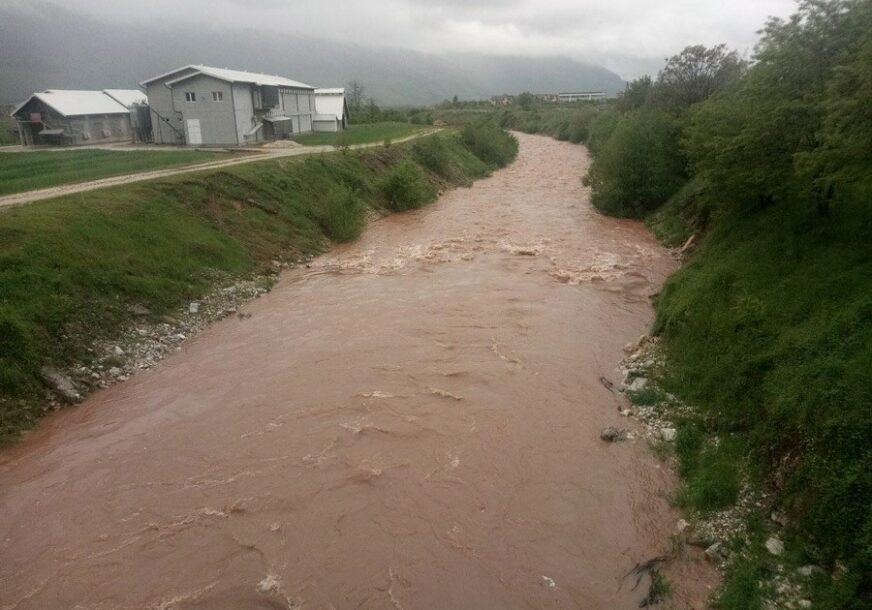 Nema opasnosti od poplava u opštini Istočna Ilidža