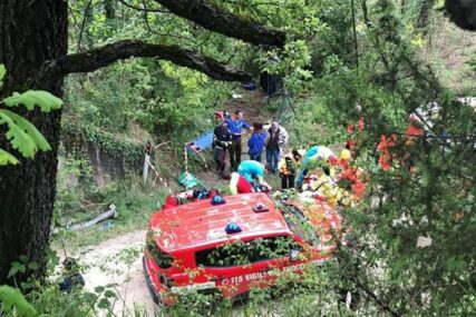 DRAMA U ITALIJI Prevrnuo se autobus sa ruskim turistima, poginula jedna osoba