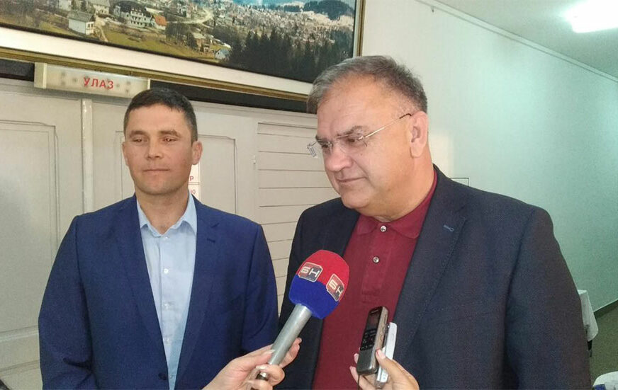 Vladimir Lučić novi predsjednik Opštinskog odbora PDP Pale