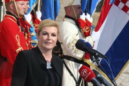 “IMA SOLIDNO MINISTARSKO ISKUSTVO” Hrvatska predsjednica isplivala kao ozbiljan kandidat u Briselu