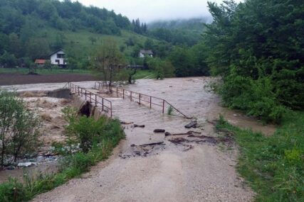 Kotor Varoš: Formirane komisije za procjenu štete od poplava