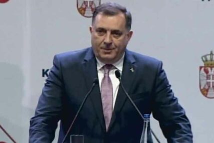 Dodik: Ovo je borba protiv ostanka Srba na KiM i pokušaj da se isprovocira njihov novi egzodus