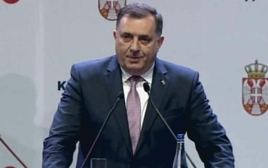 “EPILOG POZNAT” Dodik tvrdi da je Komšićevo sazivanje sjednice narušilo DOBRU ATMOSFERU