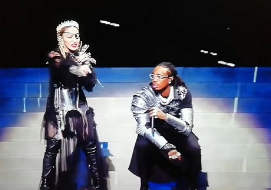 MADONU RAZAPINJU Da li je kraljica popa na Evrosongu ZAISTA BILA TAKO LOŠA? (VIDEO)
