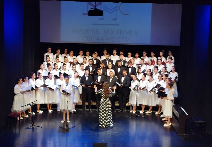 Završene "Majske muzičke svečanosti"