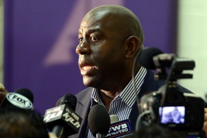 ESPN: "Džonson je ZLOSTAVLJAO zaposlenike u Lakersima!" Medžik: "Zlostavljao sam saradnike? TO JE LAŽ!"
